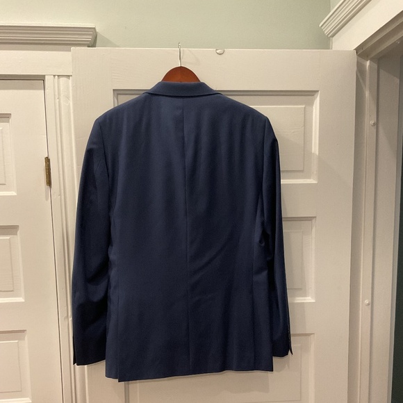 Calvin Klein Men’s Suit Jacket & Pants - Picture 2 of 14